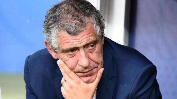 Portogallo, Fernando Santos: "Il gruppo dei convocati non è chiuso, ho diverse possibilità di scelta" 