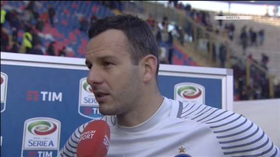 Handanovic: "Oggi non eravamo brillanti, per questo la vittoria che ci dà maggiore soddisfazione"