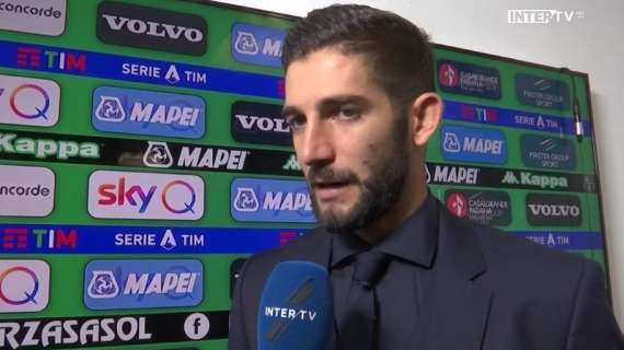 Gagliardini a InterTV: "Sta a noi dover colmare l'assenza di Sensi"