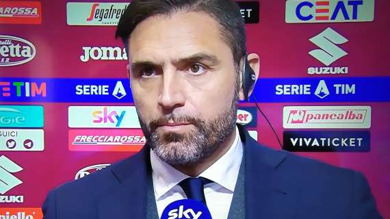 Torino, Vagnati a Sky: "Per fare risultato contro l'Inter, devi fare qualcosa di eccezionale"