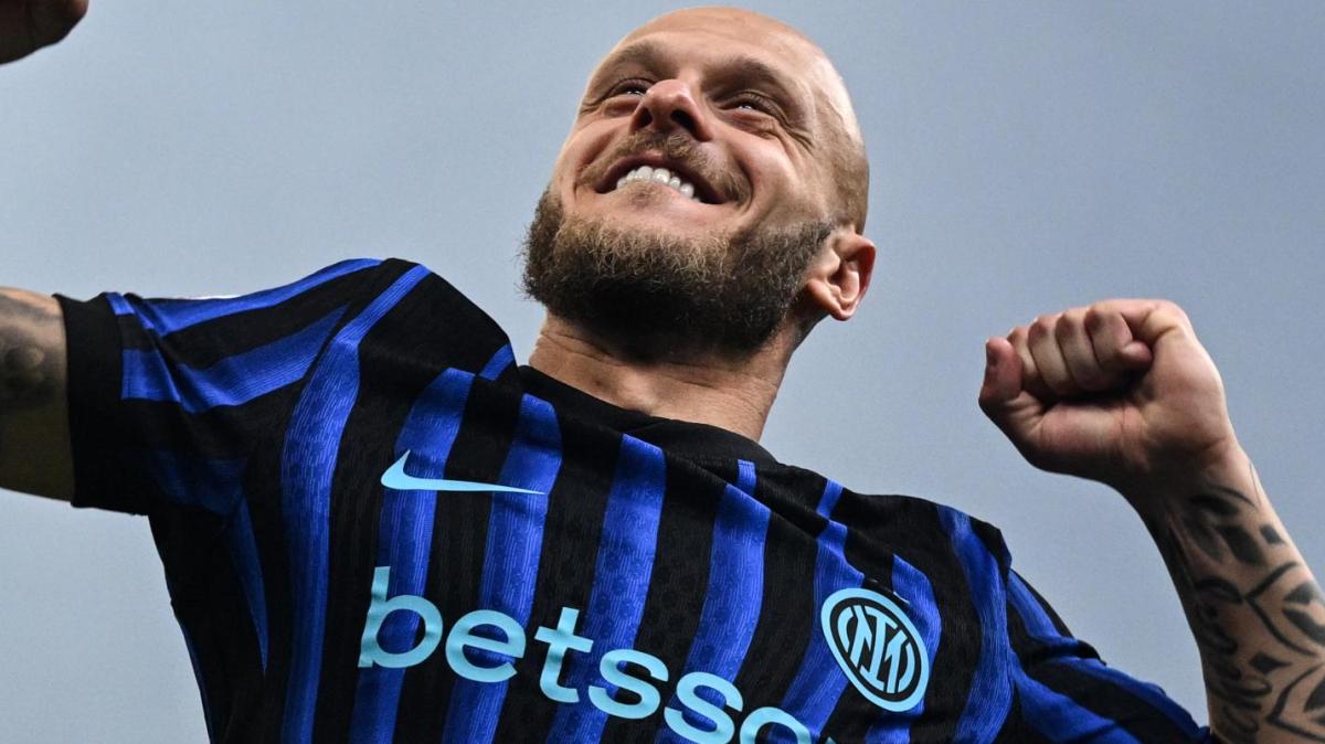 Dimarco rompe un tabù: è il primo italiano MVP della Serie A dal 2018