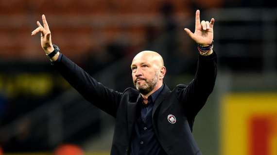 Zenga: "Serata meravigliosa che non dimenticherò facilmente"