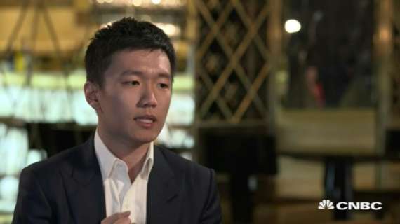 Zhang jr.: "All'Inter solo chi mette il cuore. Conte? Tutto è possibile"