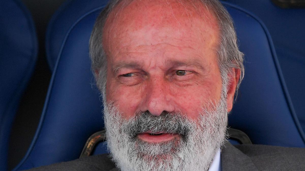 Sabatini: "Senza il calciomercato sarei stato un uomo inutile. Ho arricchito i miei club, devo riconoscermi qualche merito"