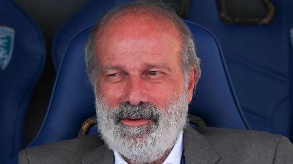 Sabatini: "Napoli-Inter, chi vince vede il tricolore. Sucic come Brozovic? Anche meglio..."