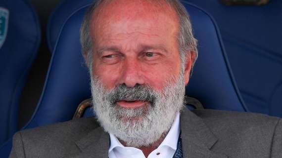 Corsa scudetto, Sabatini: "Inter un po' fragile ma dominante, il Napoli sarà la vera antagonista"