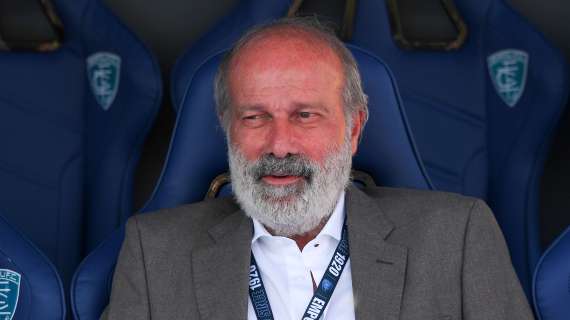 Sabatini: "A San Siro una meraviglia del calcio. Napoli e Juve puntano allo scudetto, ma credo che finirà all'Inter"