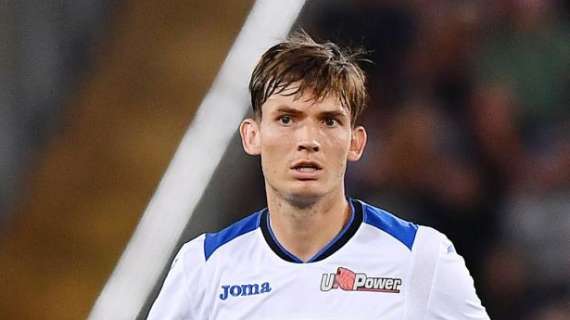 Atalanta, De Roon: "La Fiorentina a San Siro forse meritava di più"