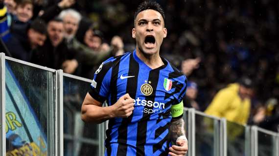 GdS - Inter, aumenta l'ottimismo per Lautaro: domani rientrerà in gruppo. Pavard verso una maglia da titolare