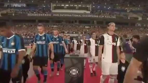 VIDEO - ICC, la Juve batte l'Inter ai rigori: gli highlights della partita