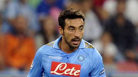 Lavezzi e Fernandez, la gioia viaggia su Twitter