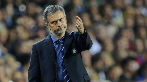 Tutto Mourinho su finale, Moratti, Van Gaal, Coppa, Italia, Ibra e Real
