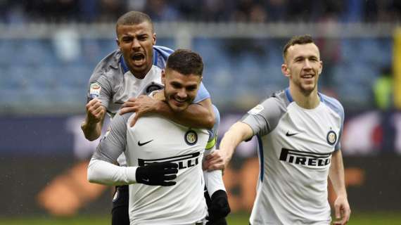 Corsera - È un'Inter più matura, che ha ritrovato il miglior Perisic e scoperto i nuovi Rafinha e Cancelo