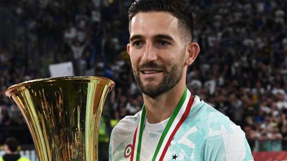 Gagliardini: "All'Inter dico grazie, 6 anni e mezzo bellissimi. La Champions? Grande emozione, le critiche ci hanno compattato"