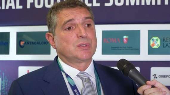De Siervo: "Plusvalenze, difficile pensare alla Juventus come unica responsabile"