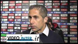 VIDEO - Sylvinho: "Kondogbia diventerà un grande"