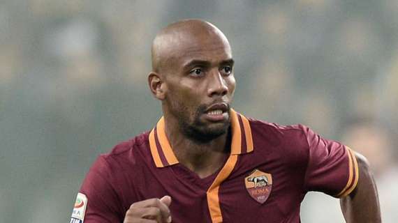 Ansia Garcia: Benatia e Maicon in dubbio per l'Inter