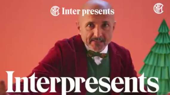 Inter Media House lancia "Interpresents", la campagna di Natale 2018