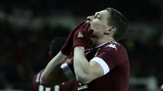 VIDEO - Belotti scaccia i fantasmi rosanero: le immagini