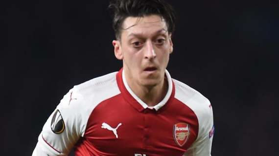 Ozil spettatore speciale di Real-Inter: "Nerazzurri molto bene, ma Ramos e Benzema segnano sempre"