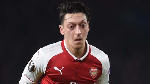 Cassano lo voleva all'Inter, Ozil se ne va al Fenerbahçe: "Molto emozionato"