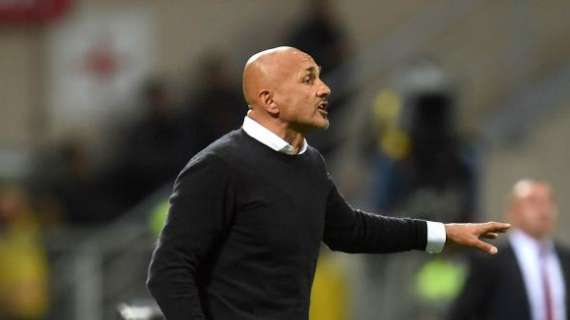 Spalletti: "Sabatini sa che ci servono difensori"