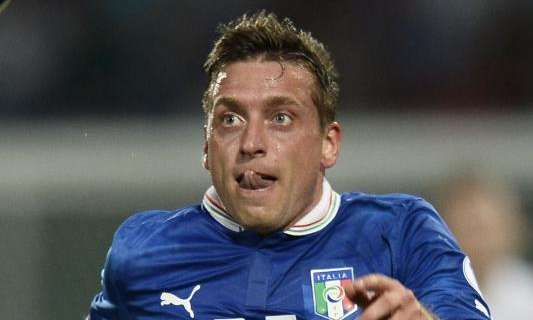 Giaccherini: "L'Inter può far gol in qualsiasi momento"