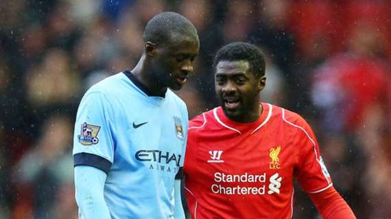 Futuro Yaya Touré, Kolo: "Se passa il City cambia tutto. E con Guardiola..."