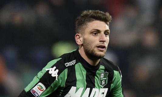 Sassuolo, Di Francesco ne convoca 20. Out Berardi