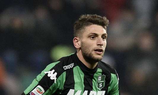 Berardi dubbioso sulla Juve: spunta ancora l'Inter