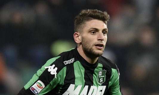 Ag. Berardi: "L'Inter si è rifatta sotto. Ora aspettiamo le mosse del Sassuolo"