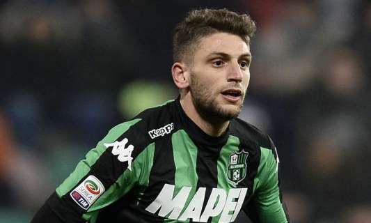 Carnevali (Sassuolo): "Berardi? Piace a tanti, ma..."