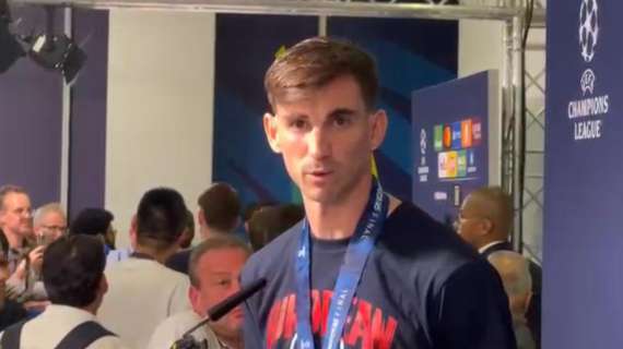 VIDEO - Psg, Ruiz in mixed: "All'Inter auguro tutto il bene. Spero il prossimo anno faccia una bella stagione"