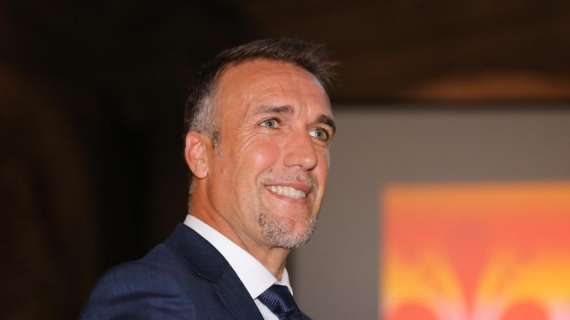 Batistuta: "Parlai con Spalletti di Lautaro. Icardi? Mia moglie non sapeva i fatti dello spogliatoio"