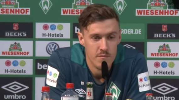 Kruse, dribbling sul futuro: "Nella mia testa solo Schalke 04-Werder"