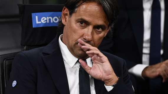 Corsera - Inzaghi cambia per dare segnali forti e manda un messaggio a chi evoca lo spirito contiano