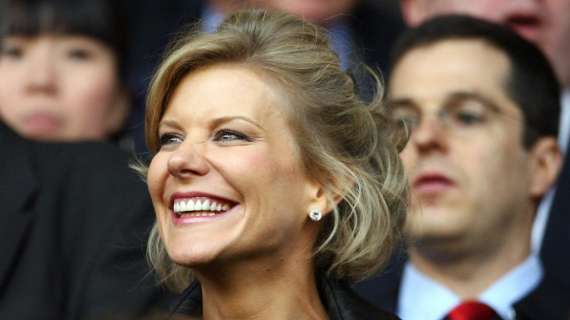 Amanda Staveley spegne tutte le voci: "Il fondo Pif non è più interessato all'Inter"