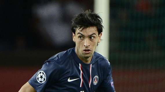 Pastore per l'Inter? "No, a gennaio resto al Psg"