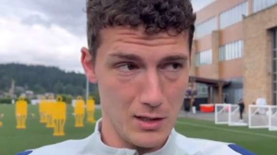Pavard: "Troppi buchi nei secondi tempi, ci sono costati lo Scudetto. Bisogna recuperare immediatamente"