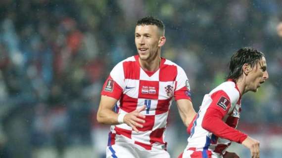 Dalic applaude Perisic: "Bravissimo da quinto, ha arato la fascia sinistra"