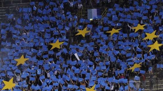 Un torneo tra tifosi politici per il semestre italiano di presidenza Ue: partecipa anche il gruppo dell'Inter