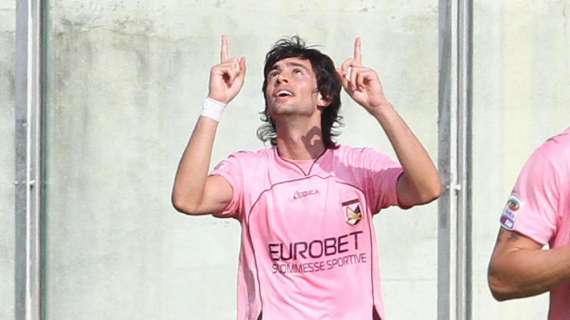 Pastore: "Sto ancora due anni a Palermo". Su Zanetti...