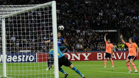 J.Salinas spara: "L'Inter non meritava la Champions"