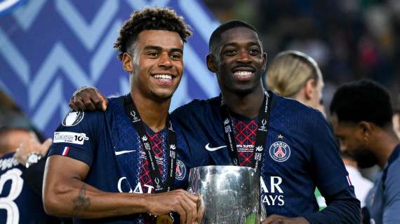 Dembélé e Doué infortunati con la Francia, il PSG scrive alla FFF: "Urge un nuovo protocollo medico tra club e Nazionali"