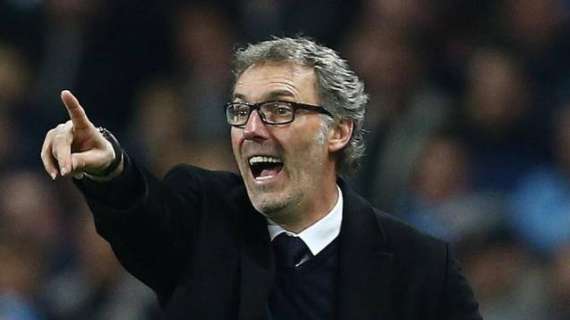 Laurent Blanc tocca quota 54, gli auguri dell'Inter