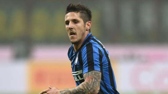 La gioia di Jovetic per la vittoria: "Avanti"