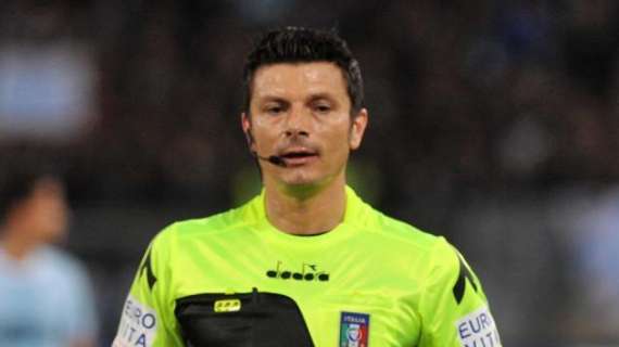 Viareggio Cup, Damato arbitrerà la finalissima