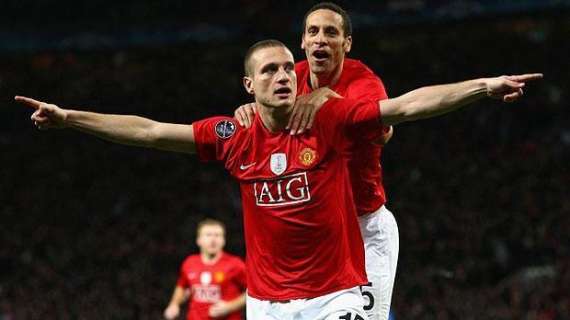 Rio Ferdinand: "Vidic il miglior compagno. Insieme..."