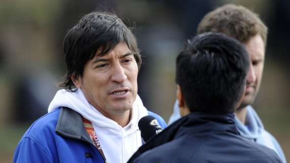 Zamorano: "L'Inter può rialzarsi. Ma Benitez..."