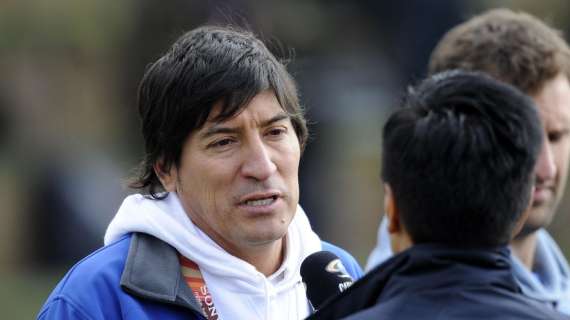 Zamorano: "Ronaldo era pazzesco. Occhio, Ganso..."